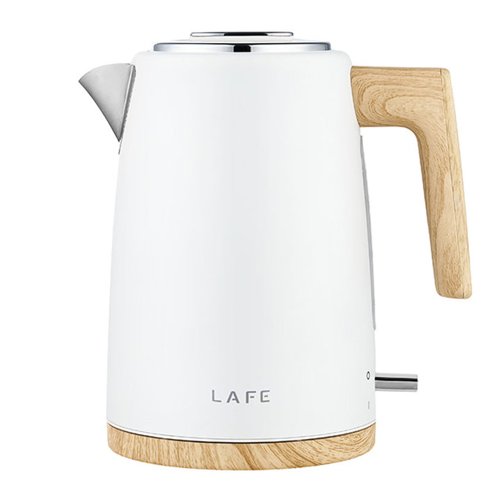 Bollitore elettrico Lafe Scandi 2200W 1,7l bianco