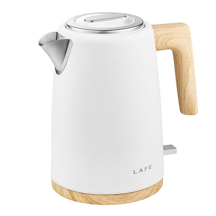 Bollitore elettrico Lafe Scandi 2200W 1,7l bianco