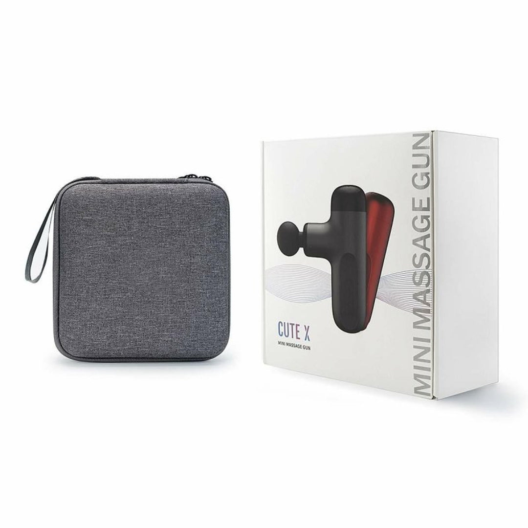 Massaggiatore per il corpo Beoka, 25W, 5 livelli, batteria 2500mAh, Cute X