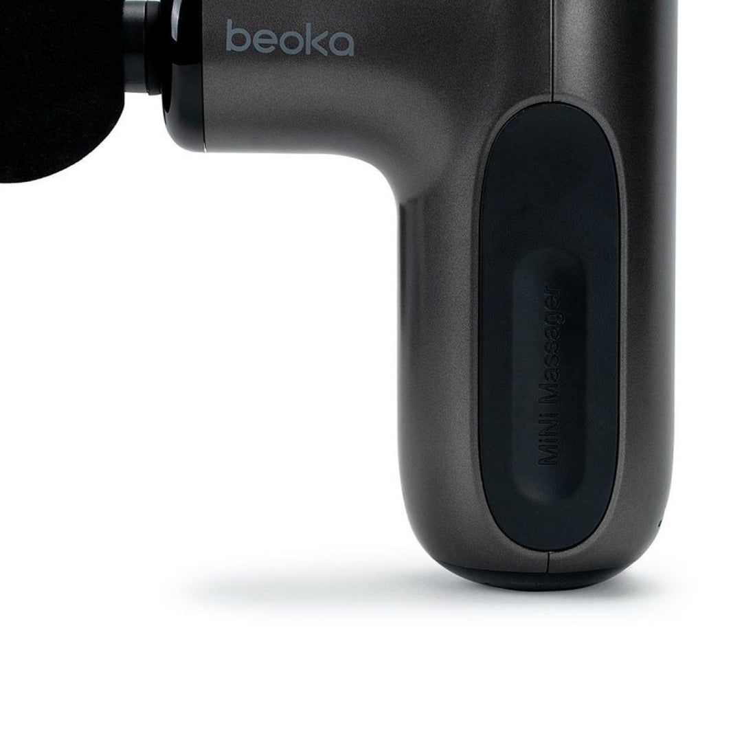 Massaggiatore per il corpo Beoka, 25W, 5 livelli, batteria 2500mAh, Cute X