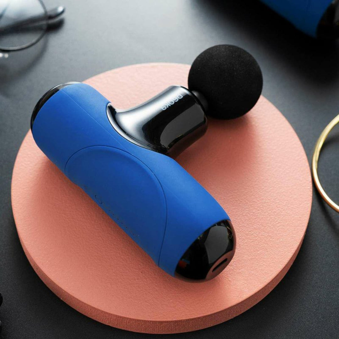 Massaggiatore per il corpo Beoka, 25W, 5 livelli, batteria 800mAh, Q1