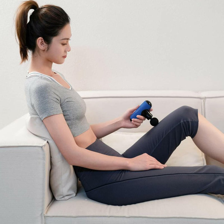 Massaggiatore per il corpo Beoka, 25W, 5 livelli, batteria 800mAh, Q1