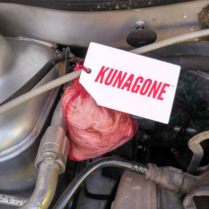 Kunagone repellente per martore, naturale, per auto, casa, soffitta, 1 pezzo