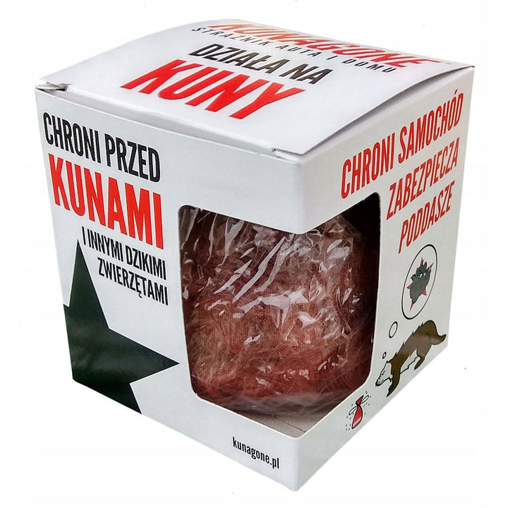 Kunagone repellente per martore, naturale, per auto, casa, soffitta, 1 pezzo