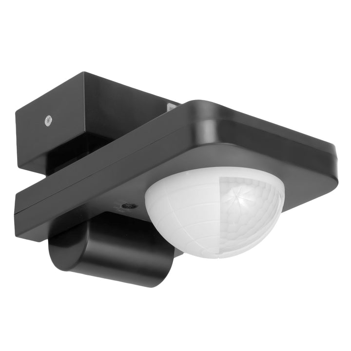 Rilevatore di movimento Maclean PIR, infrarosso, IP65, max 2000W, MCE243 GR, 2 pezzi