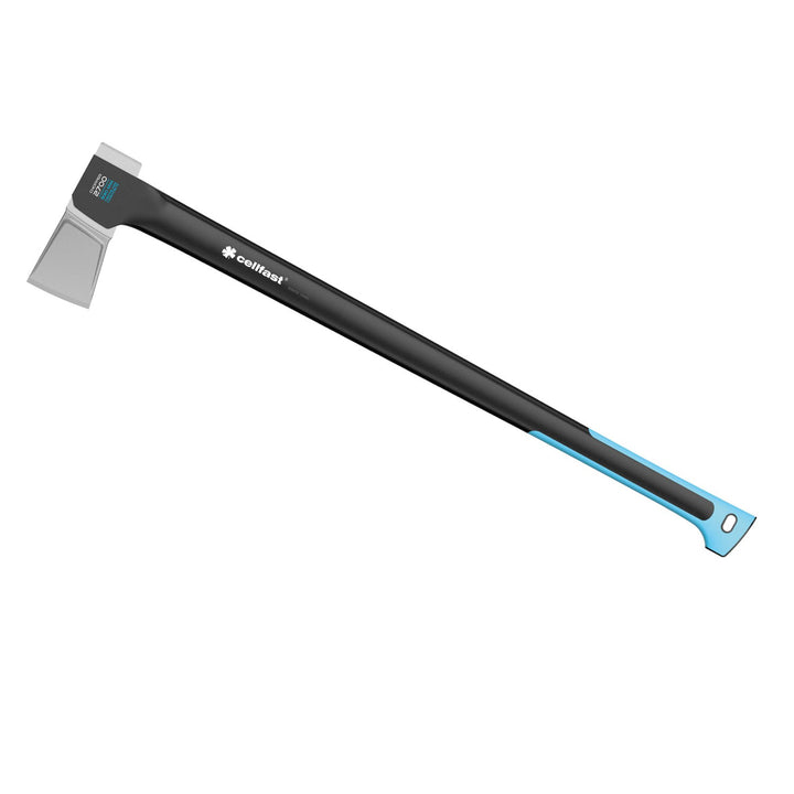 Ascia per spaccare il legno Cellfast, acciaio temprato, lunghezza 93 cm, C2700 ENERGO