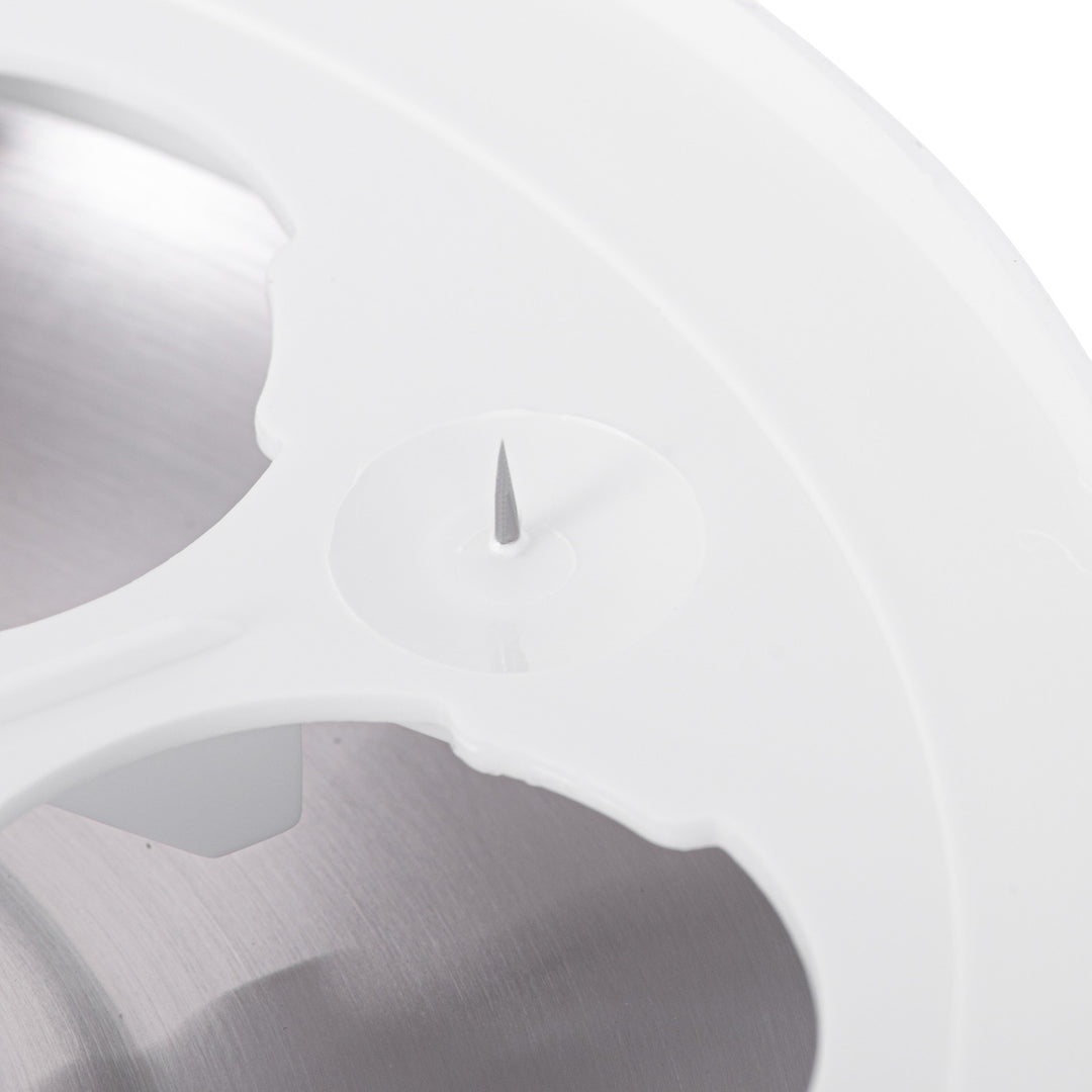 Cuociuova automatico Adler, per 7 uova, potenza 450W, bianco, AD 4459