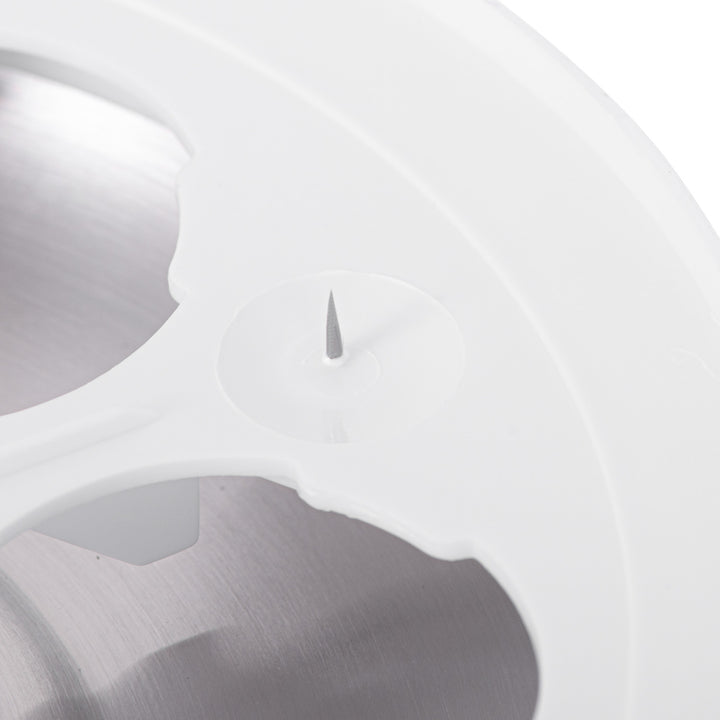 Cuociuova automatico Adler, per 7 uova, potenza 450W, bianco, AD 4459