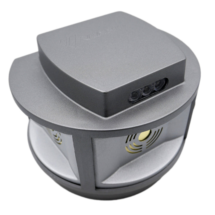 Dissuasore roditore senza fili per topi di martora Viano, IP44, batteria ricaricabile agli ioni di litio da 4Ah, modalità LED, Trio