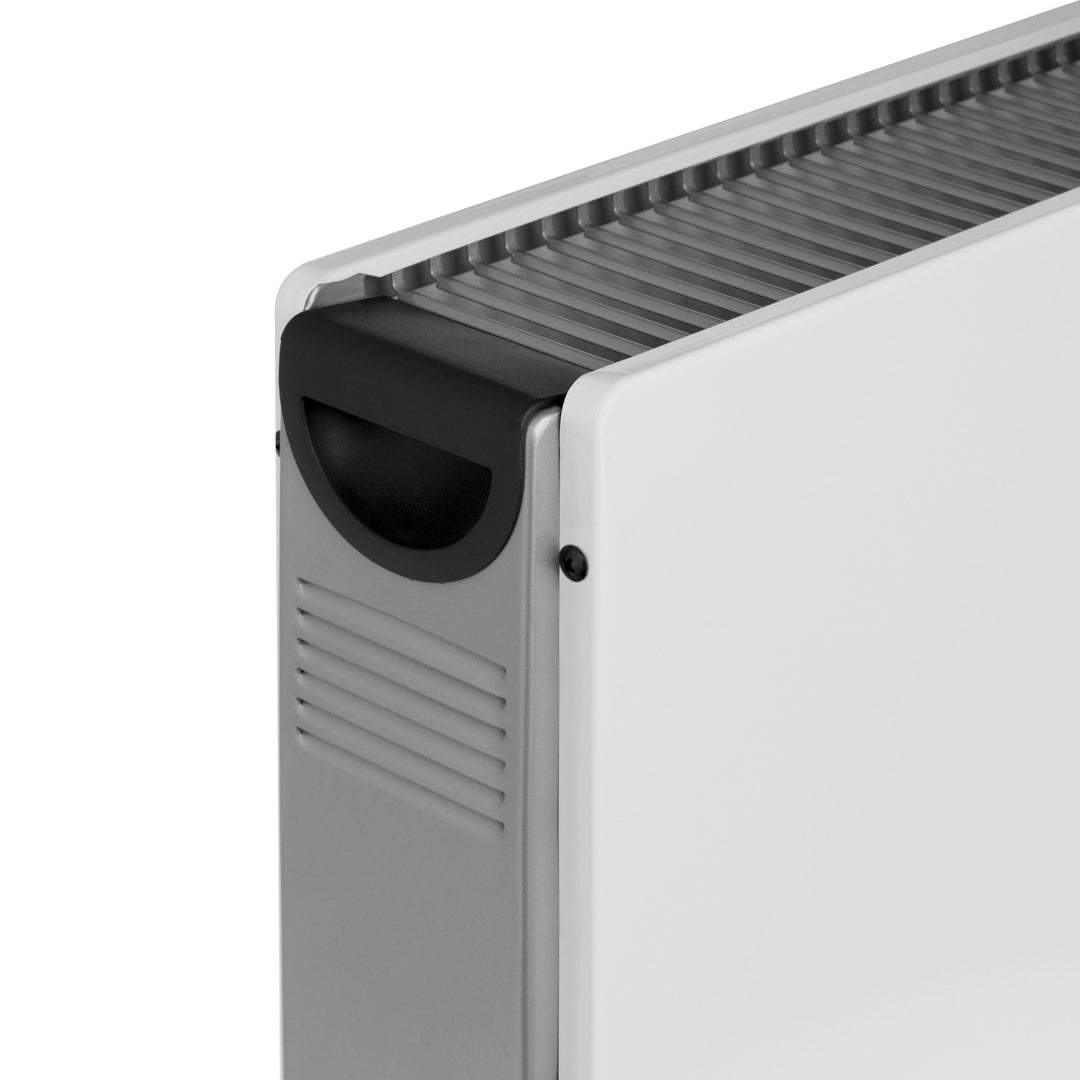 Riscaldatore a convettore Teesa, funzione timer, controllo della temperatura, modalità antigelo, azionato da telecomando, TSA8054