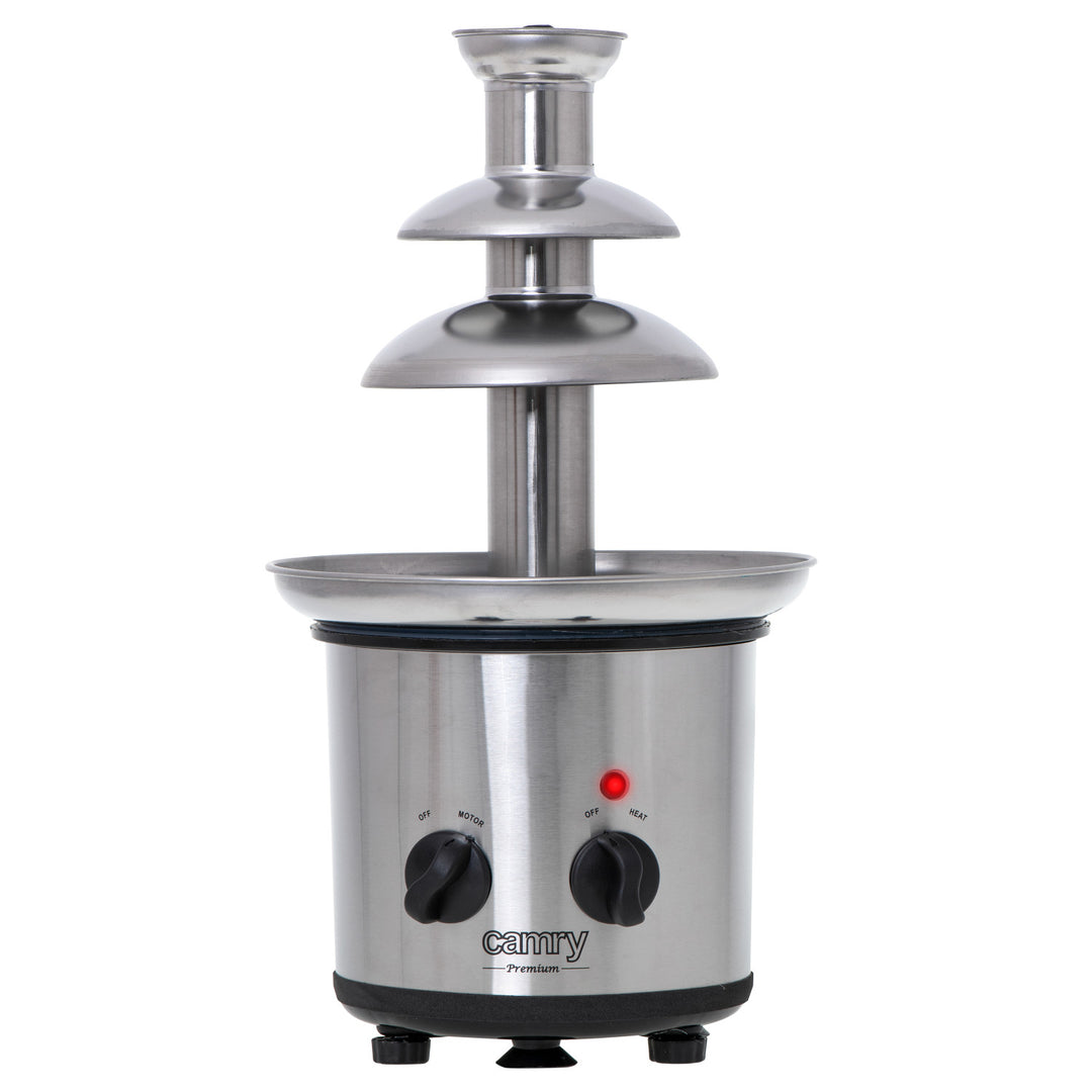 Fontana di cioccolato Camry, capacità 650 ml, potenza 320 W, CR 4488