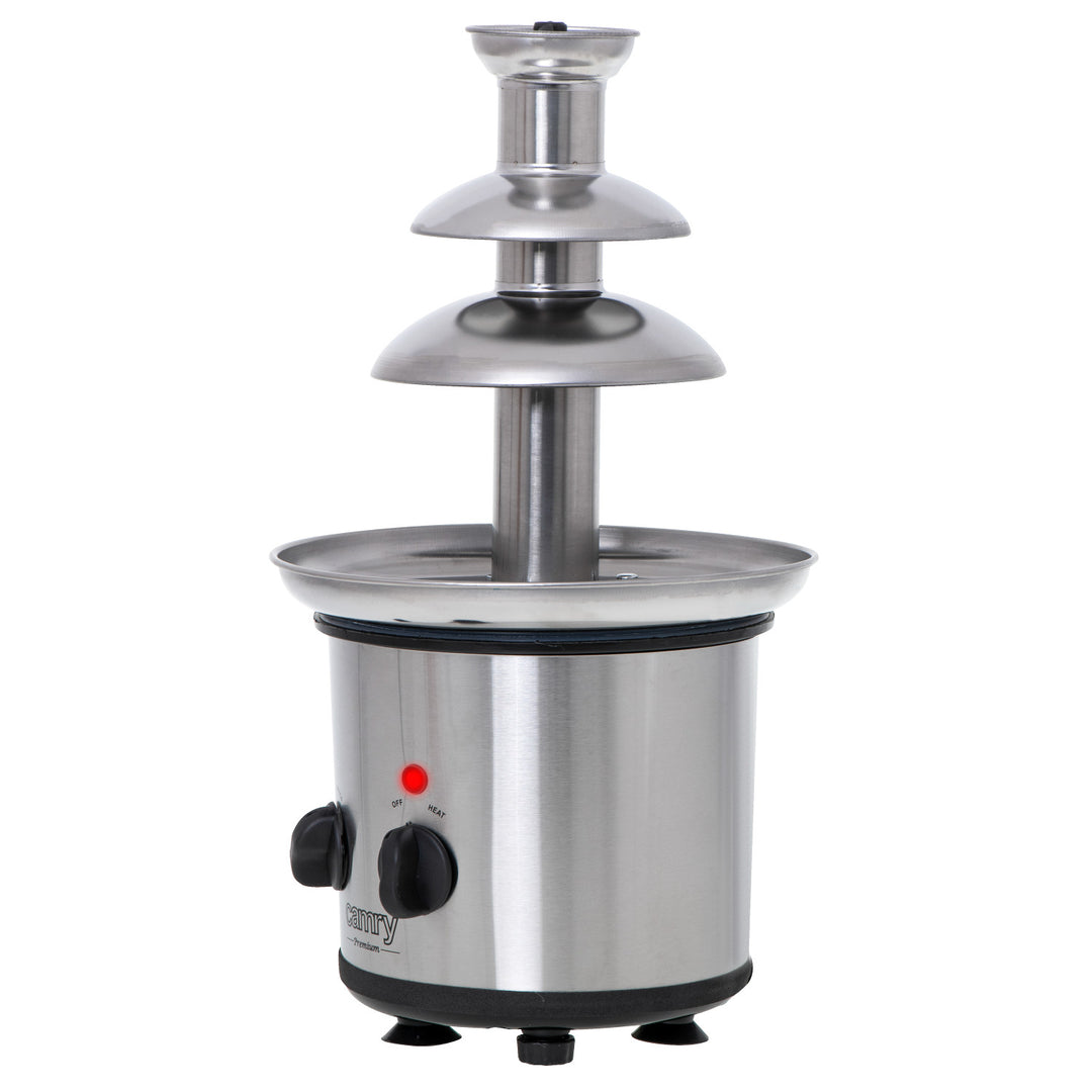 Fontana di cioccolato Camry, capacità 650 ml, potenza 320 W, CR 4488