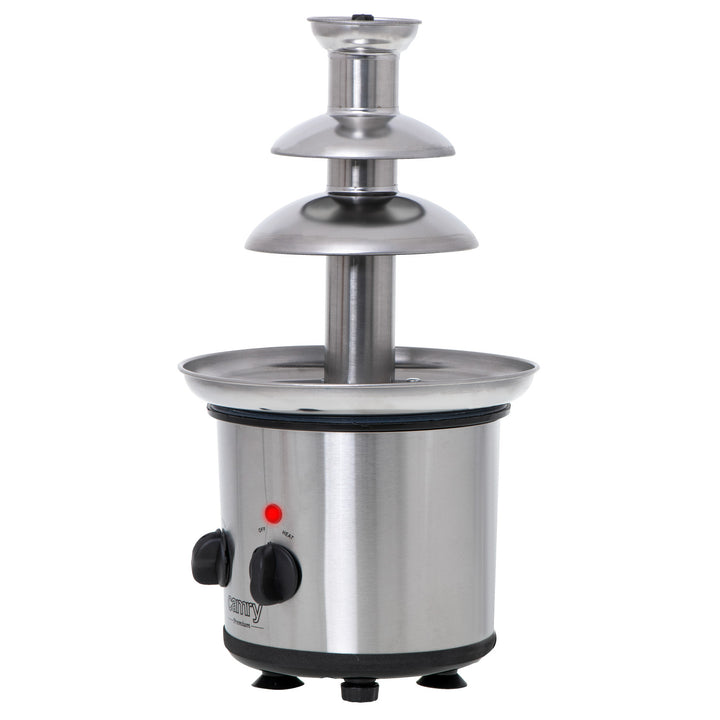 Fontana di cioccolato Camry, capacità 650 ml, potenza 320 W, CR 4488