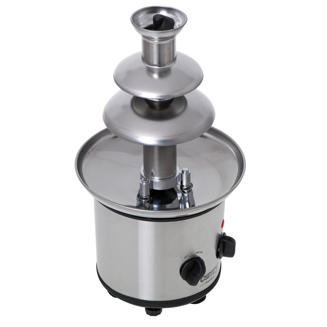 Fontana di cioccolato Camry, capacità 650 ml, potenza 320 W, CR 4488