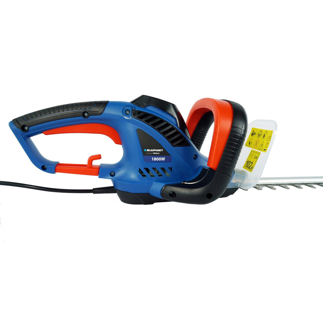 Tagliasiepi Blaupunkt, potenza massima 1800 W, lunghezza lama 51 cm, HT5010