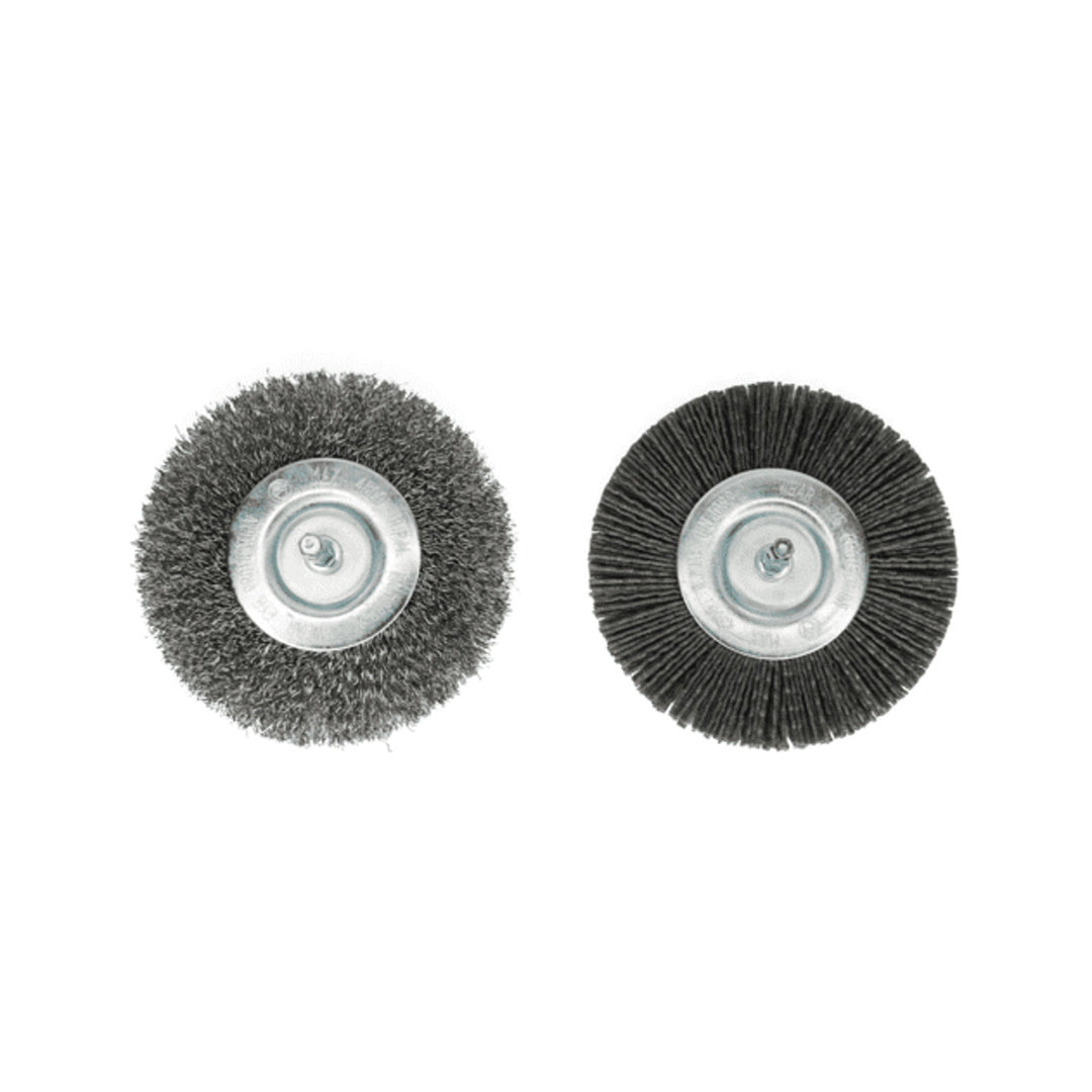 Pulitore per fughe e pavimentazioni Blaupunkt, potenza 450 W, spazzola in acciaio e nylon, velocità 1800 giri/min, WS4010
