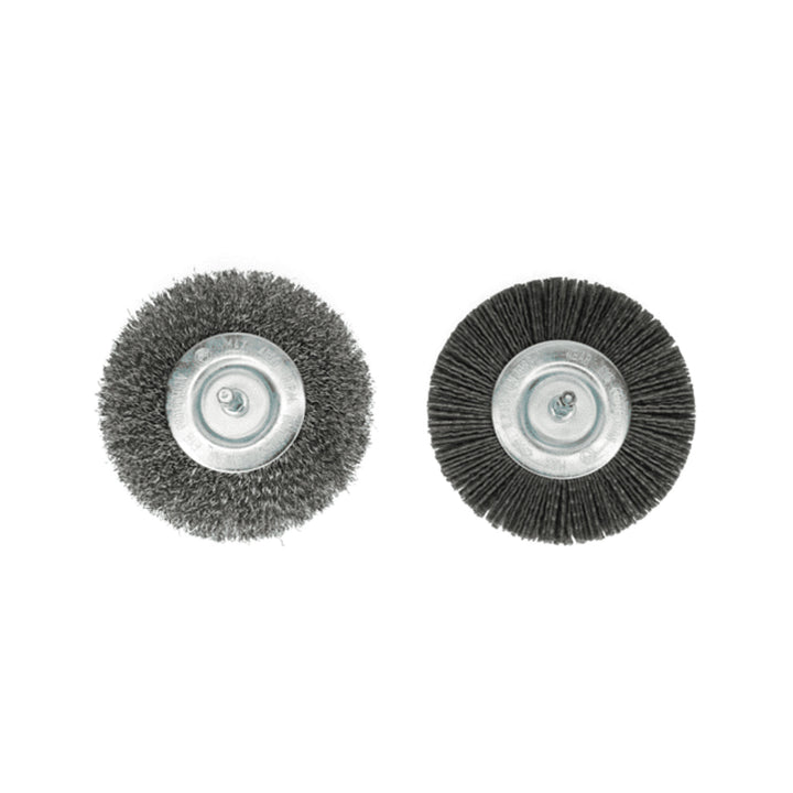 Pulitore per fughe e pavimentazioni Blaupunkt, potenza 450 W, spazzola in acciaio e nylon, velocità 1800 giri/min, WS4010