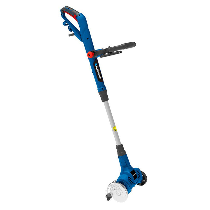 Pulitore per fughe e pavimentazioni Blaupunkt, potenza 450 W, spazzola in acciaio e nylon, velocità 1800 giri/min, WS4010