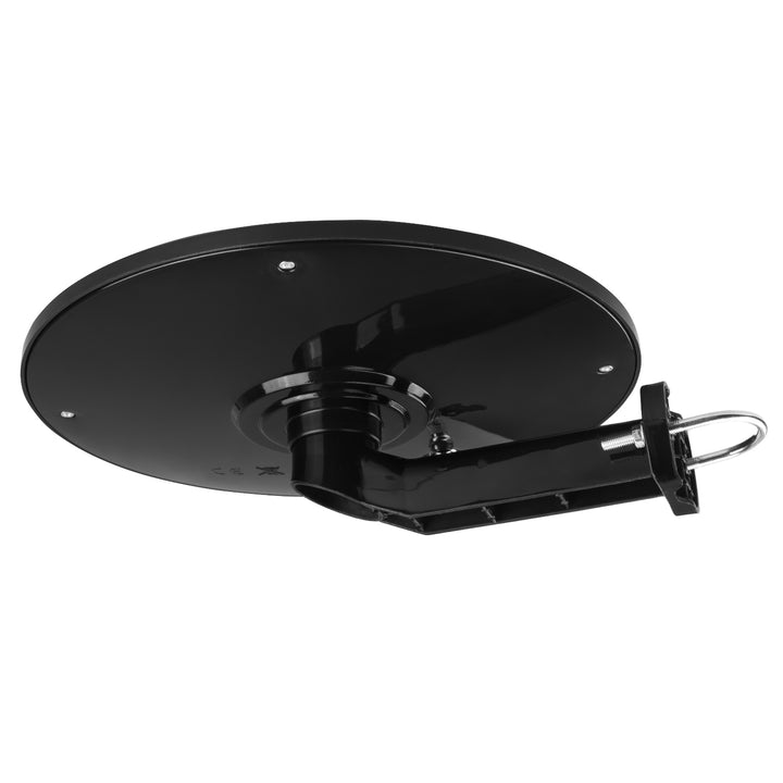 Antenna omnidirezionale Maclean DVB-T/T2 HEVC, attiva, standard, USB 5V, MCTV-102