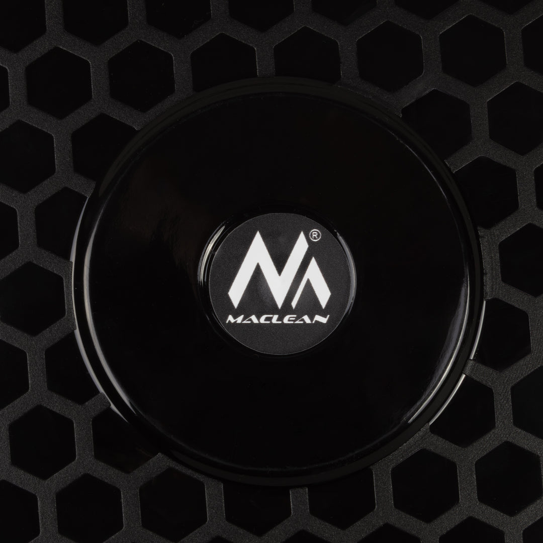 Antenna omnidirezionale Maclean DVB-T/T2 HEVC, attiva, standard, USB 5V, MCTV-102