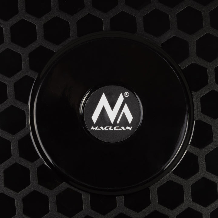 Antenna omnidirezionale Maclean DVB-T/T2 HEVC, attiva, standard, USB 5V, MCTV-102