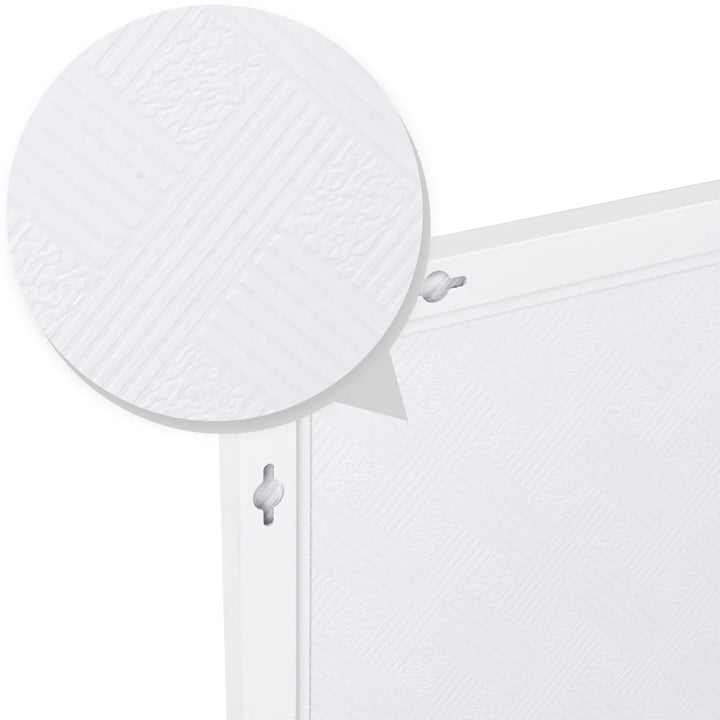 Riscaldatore a infrarossi Cronos, 800W, superficie opaca, ultrasottile, Carbon P800