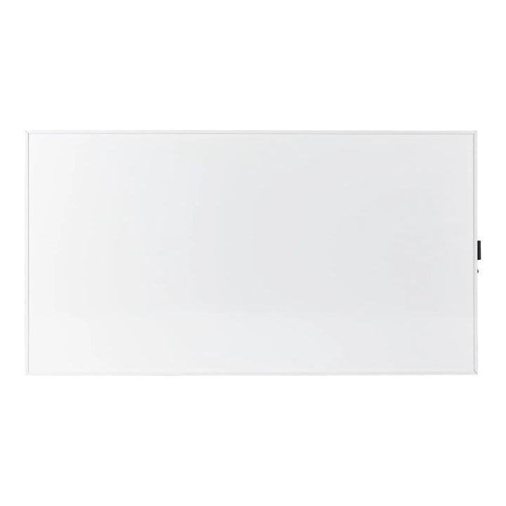 Riscaldatore a infrarossi Cronos, 770W, controllato da smartphone, termostato integrato, tasso di conversione del 98%, protezione IP44, Synthelith PRO CRP-770TWP