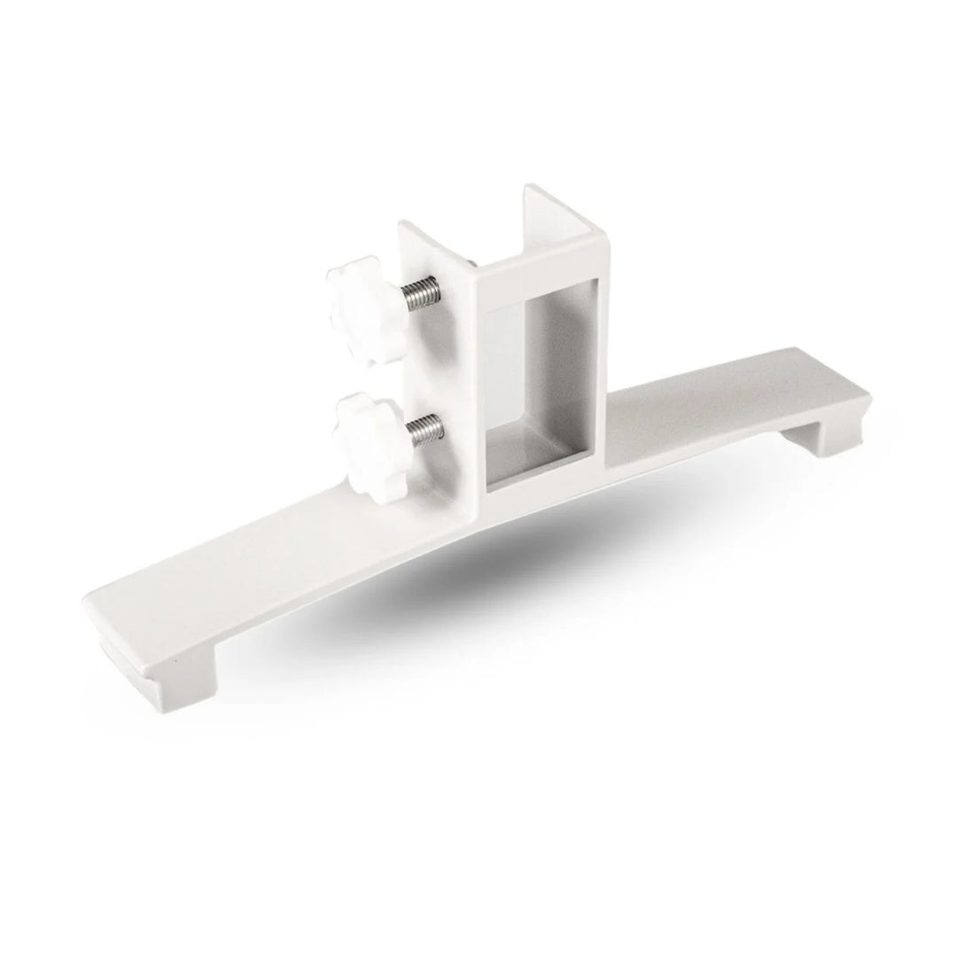 Gambe con rotelle per Cronos, universali, leggere, in materiali resistenti alle temperature, con freno di bloccaggio