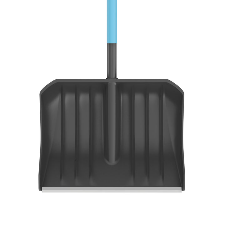 Pala da neve Cellfast, manico in alluminio, lunghezza 140 cm, Cellpro 40-340 + raschietto per vetri