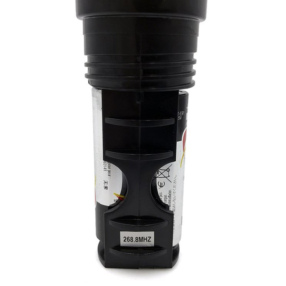 Due microfoni wireless con ricevitore USB per altoparlante con funzione karaoke, Mediatech MT395