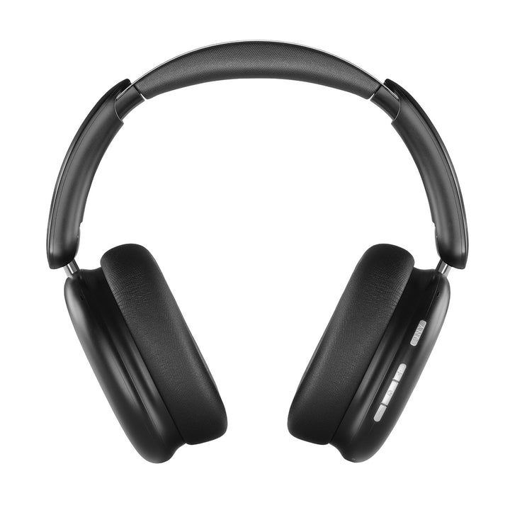 Concept SoundJoy cuffie in-ear wireless, fino a 70 ore di riproduzione, Bluetooth 5.4, ricarica rapida, cancellazione attiva del rumore fino a 33dB, nero, HS4060