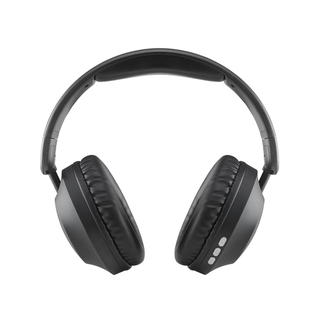 Concept SoundJoy cuffie in-ear wireless, fino a 45 ore di riproduzione, Bluetooth 6.0, ricarica rapida, cancellazione attiva del rumore fino a 18dB, nero, HS4080