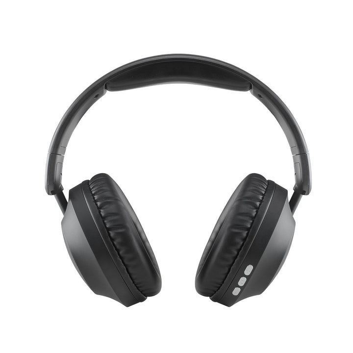 Concept SoundJoy cuffie in-ear wireless, fino a 45 ore di riproduzione, Bluetooth 6.0, ricarica rapida, cancellazione attiva del rumore fino a 18dB, nero, HS4080