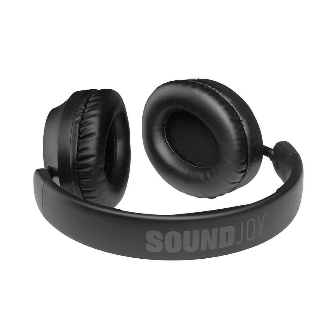 Concept SoundJoy cuffie in-ear wireless, fino a 45 ore di riproduzione, Bluetooth 6.0, ricarica rapida, cancellazione attiva del rumore fino a 18dB, nero, HS4080