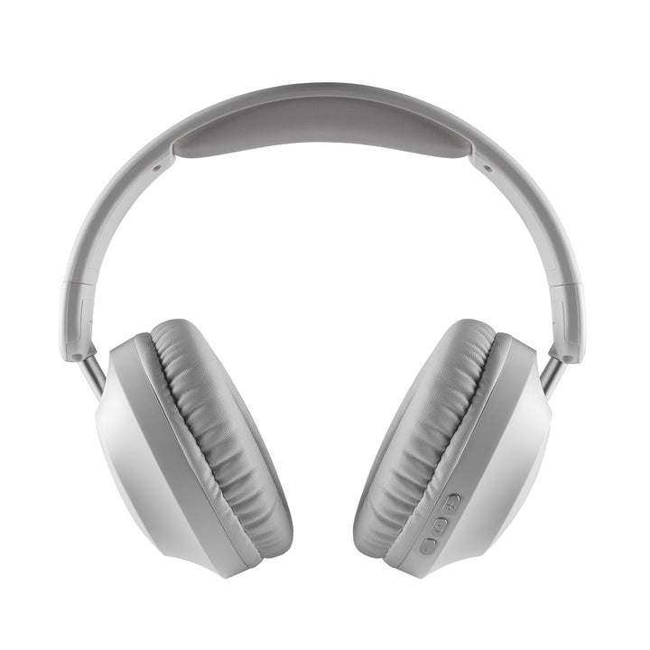 Concept SoundJoy cuffie in-ear wireless, fino a 45 ore di riproduzione, Bluetooth 6.0, ricarica rapida, cancellazione attiva del rumore fino a 18dB, bianco, HS4081