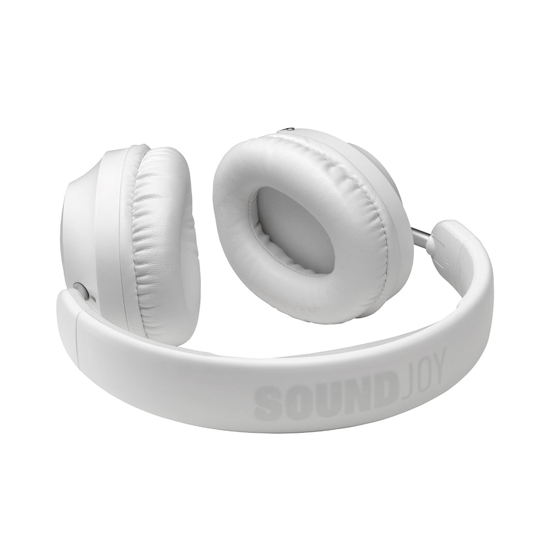 Concept SoundJoy cuffie in-ear wireless, fino a 45 ore di riproduzione, Bluetooth 6.0, ricarica rapida, cancellazione attiva del rumore fino a 18dB, bianco, HS4081