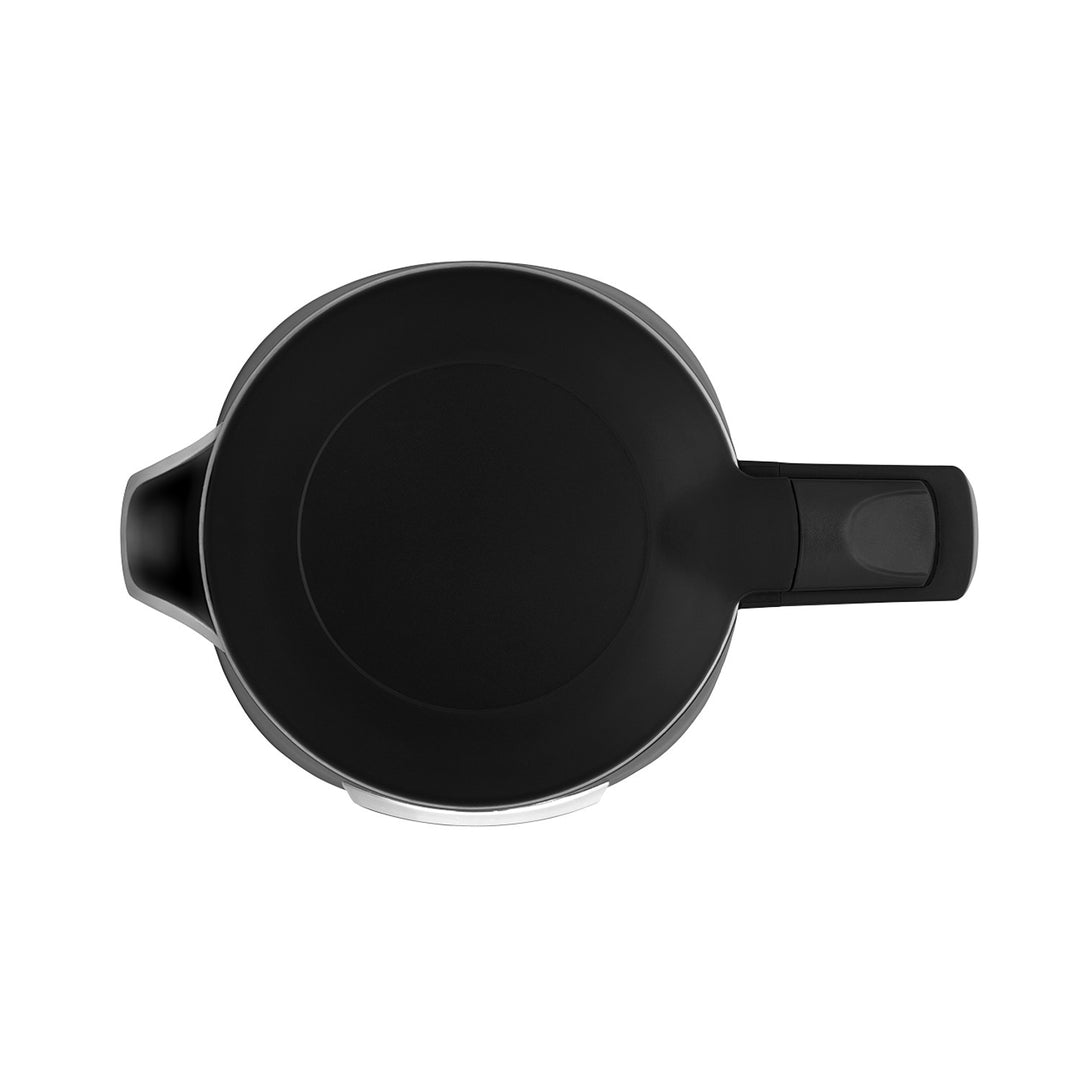 Bollitore elettrico Concept, 1,7L, controllo della temperatura, display LED, superficie Cool touch, indicatore del livello dell'acqua, RK3385