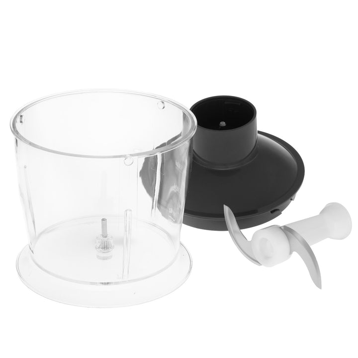 Frullatore manuale Adler, multifunzione, potenza 1800W, grigio, funzione turbo, AD 4627 g