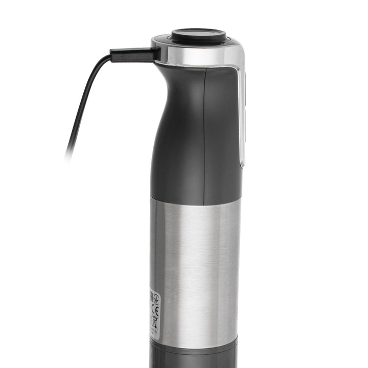 Frullatore manuale Adler, multifunzione, potenza 1800W, grigio, funzione turbo, AD 4627 g