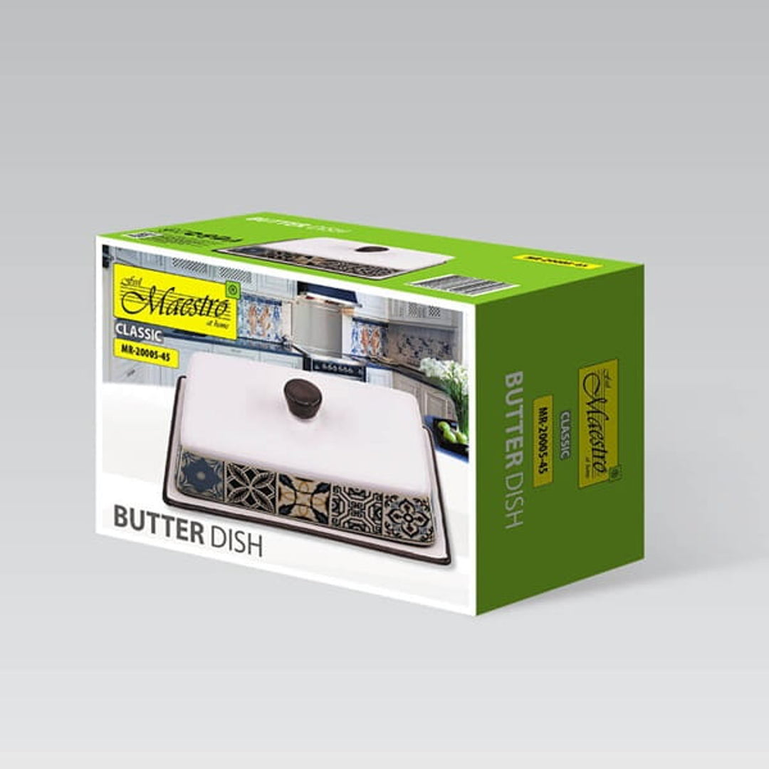 Portaburro in ceramica Holiday in Porto Maestro, MR-20005-45