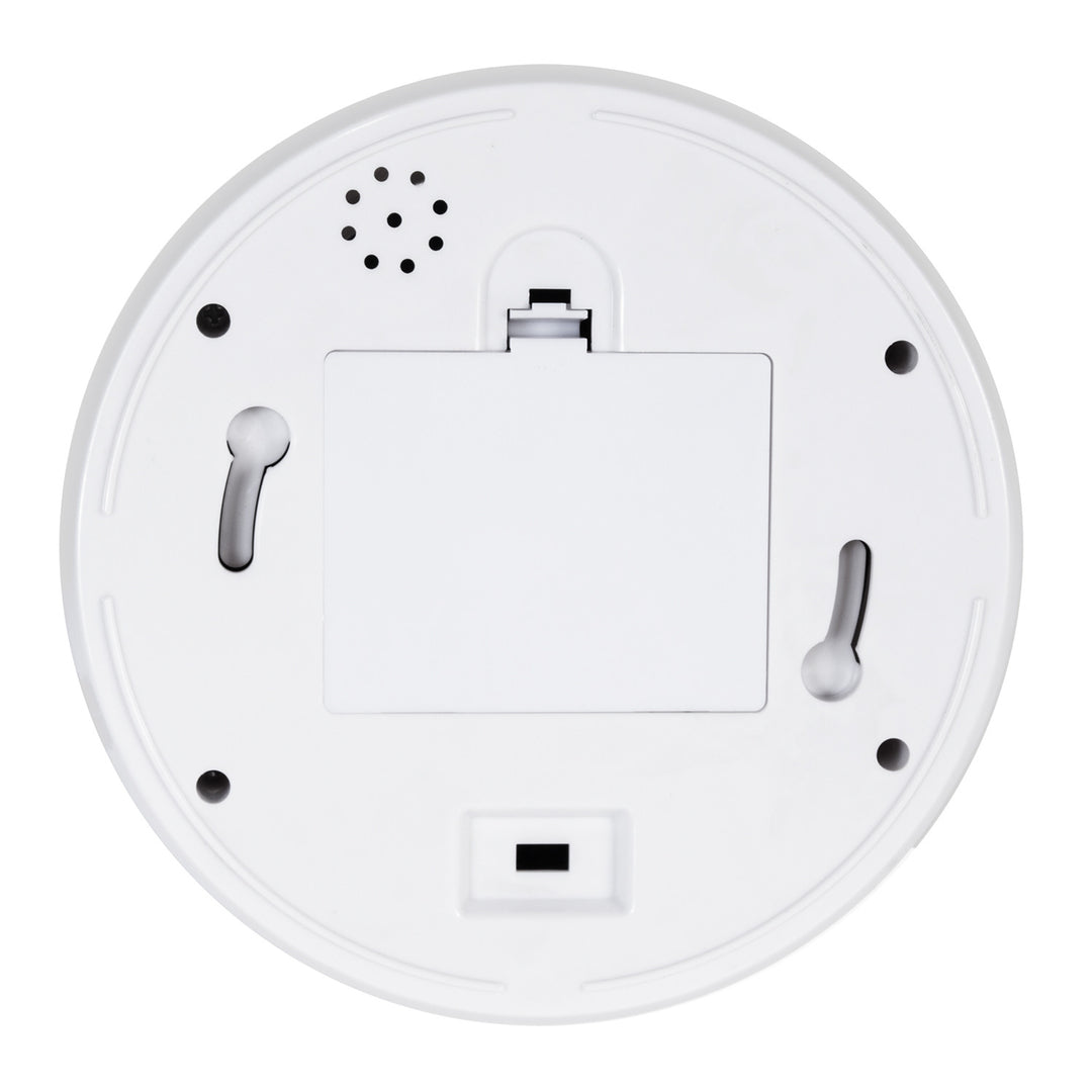 Telecamera dome dummy DC2300 con LED lampeggiante + 3x batterie AA Varta Industrial