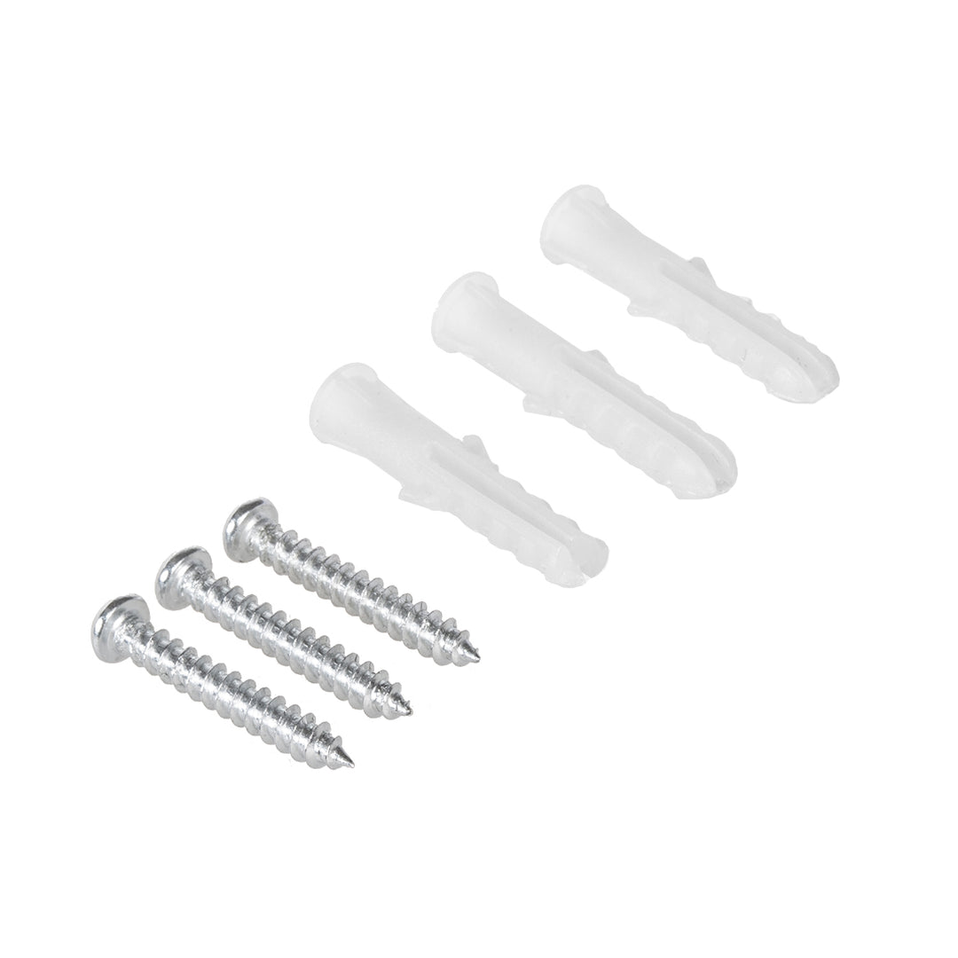 Telecamera fittizia con LED lampeggiante IR1100 B IR esterno + 2x batterie Varta Industrial AA