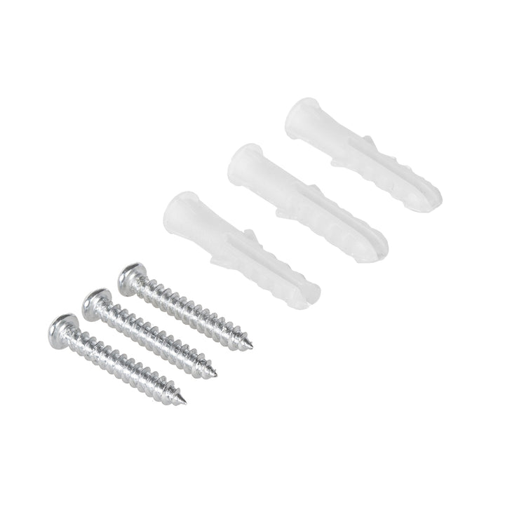 Telecamera fittizia con LED lampeggiante IR1100 B IR esterno + 2x batterie Varta Industrial AA