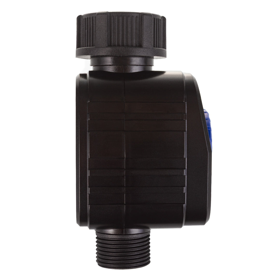 Centralina elettronica di irrigazione GreenBlue, programmatore, alimentazione 2x 1,5V AA, GB391 + 2x batterie alcaline Varta Industrial AA