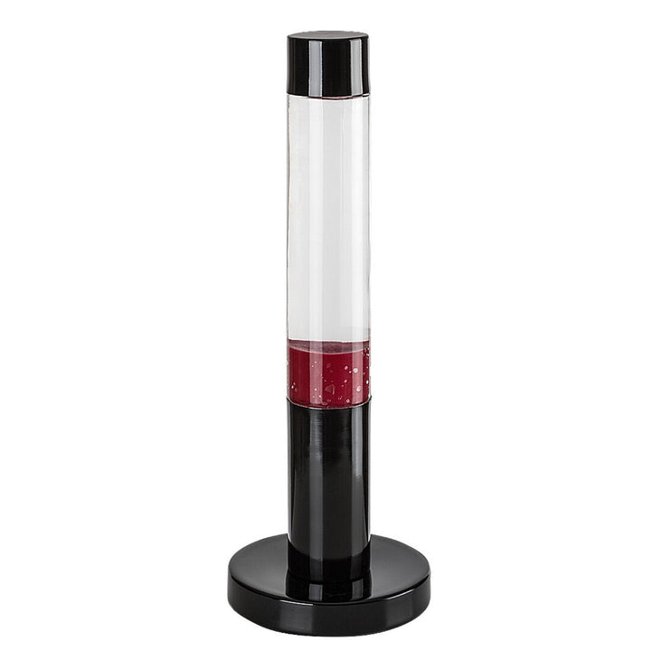 Lampada lava LED Rabalux, potenza 25W, 3000 K, cera rossa, Lavastic