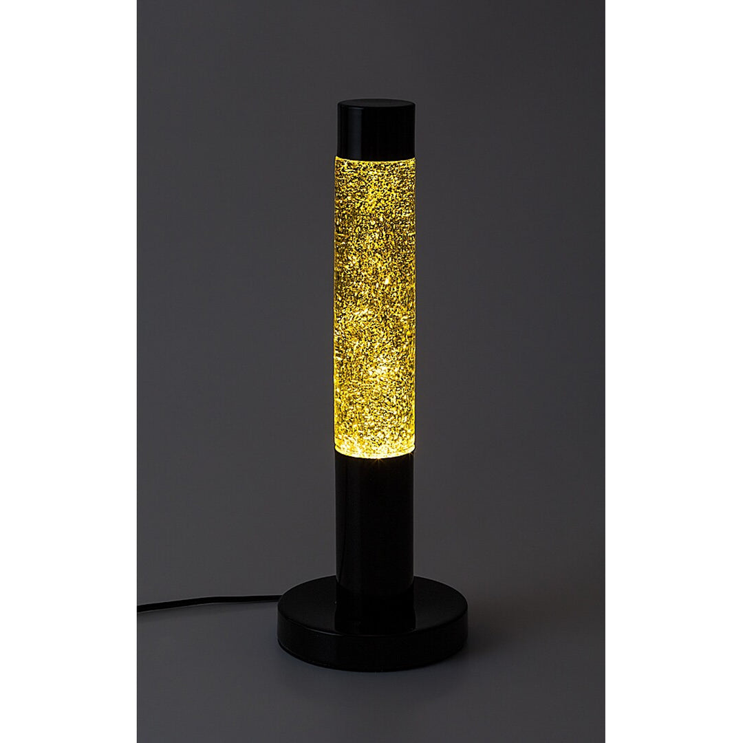 Rabalux Lampada lava LED, 25W, 3000 K, giallo, Lavastic