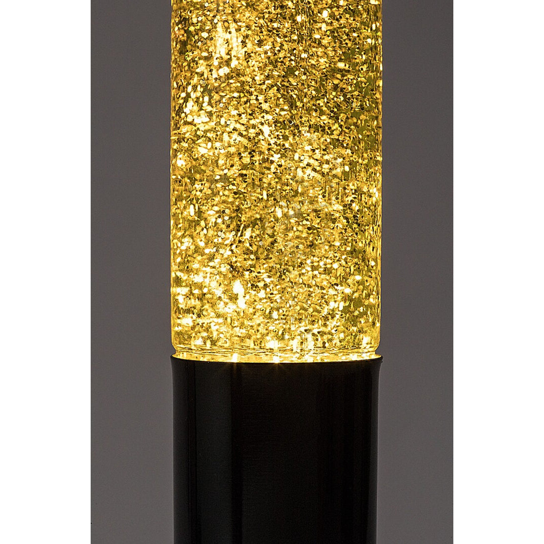 Rabalux Lampada lava LED, 25W, 3000 K, giallo, Lavastic