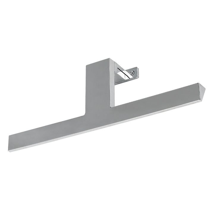 Lampada da bagno Rabalux, potenza 6W, bianco naturale 4000W, IP44. cromo, Loric