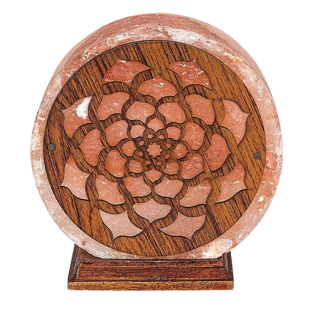 Lampada di sale Rabalux, filettatura E14, arancione, IP20, Mandali