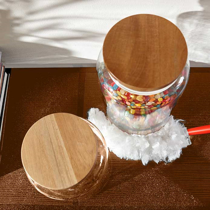 Scopa per spolverare Vileda Flex&Catch, con manico corto, 2 cartucce incluse, antiscivolo, testa flessibile, 179432